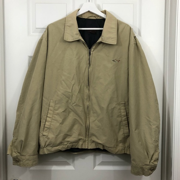 Tasso Elba Other - Tasso Elba for Greg Norman Lightweight Jacket